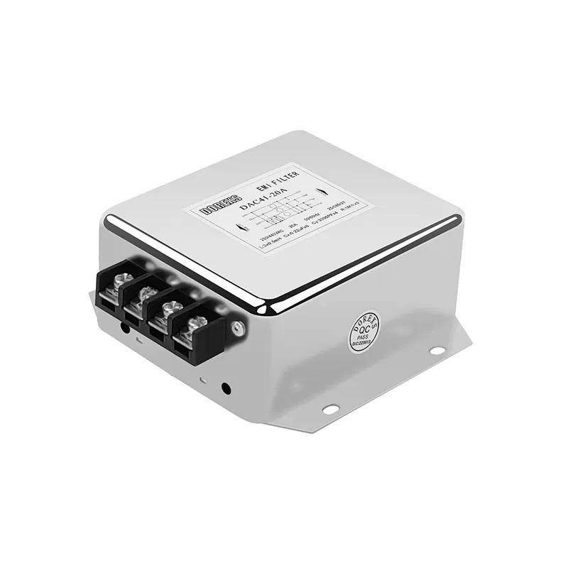 dac3 3 phase emi filter 20a